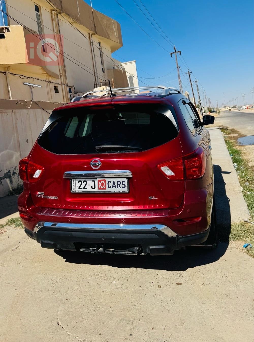 نيسان باثفايندر